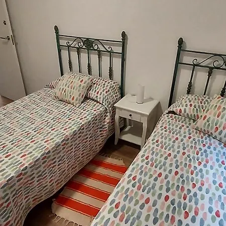 Apartment Apartamento Salamanca 10