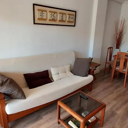 Apartamento Salamanca 10 * Santa Pola