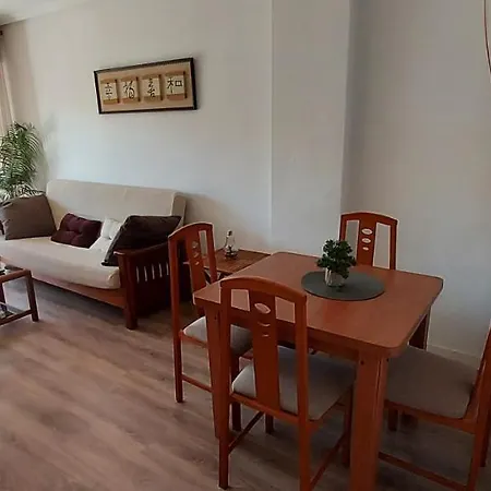 Apartamento Salamanca 10 Apartment