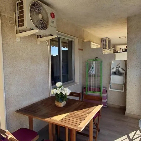 Apartamento Salamanca 10 * Santa Pola