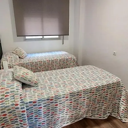 Apartamento Salamanca 10 Apartment *
