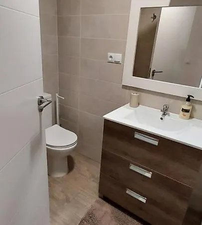 Apartamento Salamanca 10 * Santa Pola