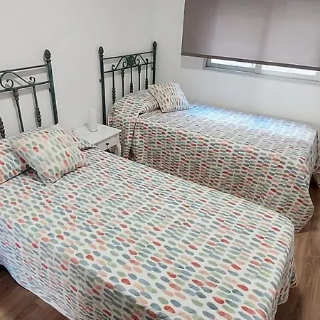 Apartment Apartamento Salamanca 10 *