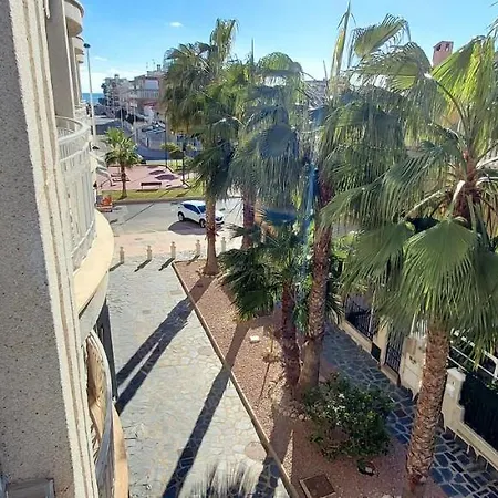 Apartamento Salamanca 10 * Santa Pola