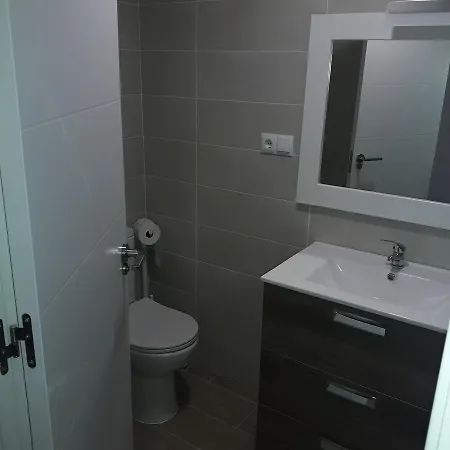 Apartment Apartamento Salamanca 10 *