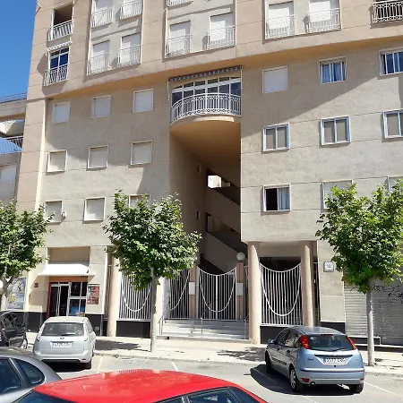 Apartamento Salamanca 10 * Santa Pola