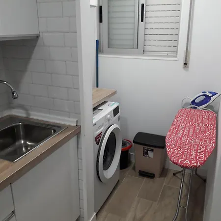 Apartment Apartamento Salamanca 10 Santa Pola